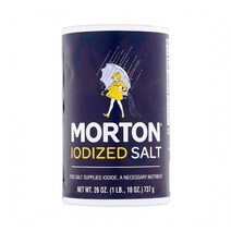 소금 몰튼 솔트 요오드 규산 미국 소금737g-72394EA, 1, 본상품선택