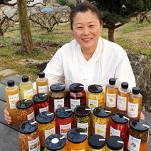 빛고을장터 수제청 레몬청 자몽청 과일청 백향과청 생강청 모과청 청귤청 천도복숭아청 자두청 기념품 답례품 500g 1kg, 1개, 14.착즙생강청500ml, 500ml