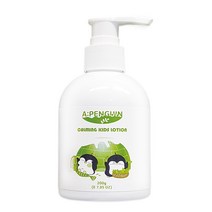 (신제품)북극펭귄 카밍 어린이 키즈 유아 사춘기 로션 200ml 1개, 카밍키즈로션