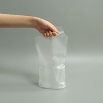 비닐캐리어 테이크아웃 컵리어 커피캐리어 1구 5000장