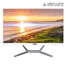 뷰라이프 일체형PC 27인치 Intel N5095 Win11포함 U7-595, 상세페이지 참조3, 상세페이지 참조3, 4G / 240GB