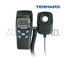 TENMARS 디지털 조도계 TM-201 Lux Meter