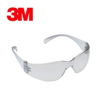 3M 보안경 버츄아 virtua 시리즈 투명렌즈 경량 보호안경 김서림 방지, Virtua Gray