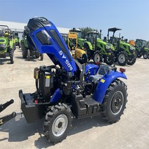 전기관리기SYNBON 농장 경운기 회전식 50HP 디젤 미니 트랙터 중국산, 한개옵션0