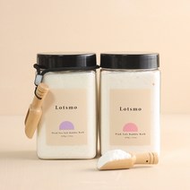 라츠모 사해소금 거품입욕제 히말라야핑크솔트 아로마입욕제 2종 택1, 핑크솔트거품입욕제(오렌지+만다린)
