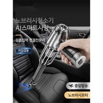 1+1 신형 파워풀 초강력 핸디형 무선청소기 가벼 책상 진공청소기 과일 껍질/종이 부스러기/흙모래/모발, 레귤러