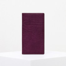 MATT 마뜨 [속지증정] 이태리 푸에블로(Pueblo)소가죽 CEO 수첩 다이어리 시리즈 가죽수첩 수첩 ceo수첩 스케쥴러 비지니스다이어리 업무용다이어리, 내부각인, 두줄각인(영문정자체/한글+숫자), (퍼플)D10262