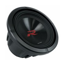 알파인 R2-W10D2 10인치 R 시리즈 750W RMS 서브우퍼 듀얼 2옴 카 오디오 서브 R2W10D2