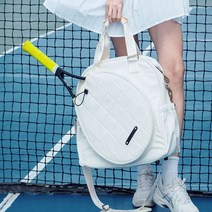 YONEX 백팩 테니스가방 배드민턴 테니스 토너먼트 2단 가방, 눈부신 컬러 숄더백