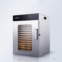 말리는 곡물 건조기 건조기 고기 해산물차애완 동물 사료 요법을 위한 16층 상업용 식품, 식품 탈수기, 씨엔, 220v