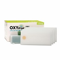 리필 카트리지 옥시피아 리빙 Refill Oxypia Living 240g - 고체산소 산소발생 공기정화 미세먼지유해물질제거 CO2제거 VOCs제거 공기정화 새차증후군 새집증후군, 리필 카트리지 리빙