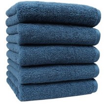 송월타월 프리미엄 호텔타월 170g 30수 면사, 다크와인, 15개