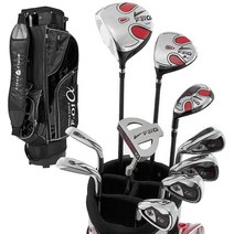 일본직발송 9. WORLD EAGLE(ワルドイグル) WORLD EAGLE (월드 이글) F -01α 남성 골프 클럽 풀세트 왼쪽용, One Size_One Color, 상세 설명 참조0