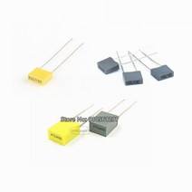 1+1 슈퍼캐패시터 20pcs 보정 100v 12nf 123j 56nf 563j 82nf 823j 120nf 124j 6.8nf 682j 8.2nf 822j 18nf 183j, 1uf (105)