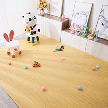 조각카페트 타일 퍼즐 인테리어매트 거실 베란다 바닥 현대 나뭇결 카펫 스폰지 놀이 침실
