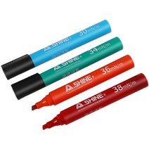 독일 다인펜 arcotest 미국 에이샤인 표면장력 다잉펜, 아코테스트 30