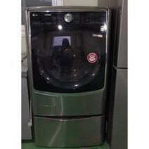 [중고] LG트롬 19kg 듀얼 트윈워시 인버터 드럼세탁기 세탁 건조기능 2016년식, 중고드럼세탁기
