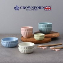 지탑 크라운포드 마카롱 홈세트 14p, 단품