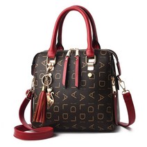 여성 토드백 핸드백 탑핸들백 vento marea 유명 브랜드 럭셔리 crossbody for 패션 디자인 지갑 토트