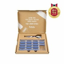 [쉬크]쉬크 하이드로5 베이스 날14입+면도기, 색상:one color|사이즈:free