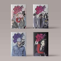 윈드브레이커 1-22 권 전권 구매 만화 책 웹툰 단행본, 윈드브레이커 11