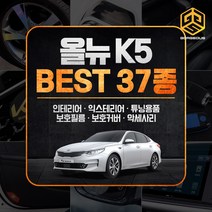 (골져스) 올뉴K5 튜닝 용품 악세사리 모음 37종, 37_마커스랩 소화기 끈거치대레드