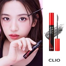 클리오 킬 래쉬 수퍼프루프 마스카라 7g, 01 롱컬링, 1개