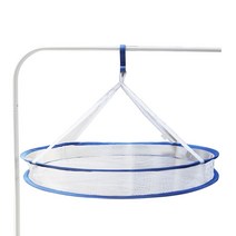 고추건조대 베란다 통풍 식품 말리기 걸이형 그물망