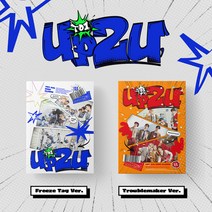 핫트랙스 TO1(티오원) - UP2U [미니 4집] [2종 세트]
