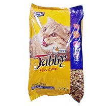 소화개선 헤어볼제거기능 애묘사료7.5kg 토우고양이