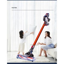 가정용 저가무선청소기 저렴한청소기, K8