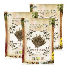 푸른들판 국내산 건조 바위솔 와송, 3개, 200g