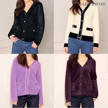 [홈쇼핑인기]마예도르 코코 레이디 자켓