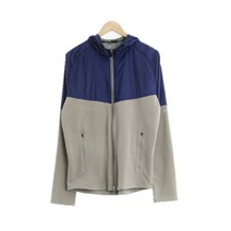 나이키스포츠 카키 드라이핏 후드집업 남자 5625