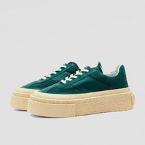 [MM6 MAISON MARGIELA] [명품]여성 MM6 23SS 청키 그린 스니커즈 S