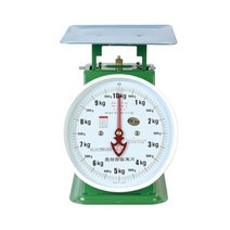 [알티피아] 지시저울 접시저울 앉은뱅이저울 바늘저울 10kg