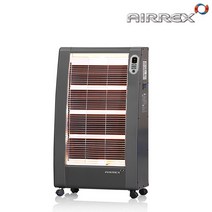 에어렉스 AH-740 원적외선 플레이트 전기히터