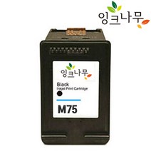 삼성잉크 INK-M75 재생 SCX-1430 1460 1470 1770F SCX1455, (대용량잉크) INK-C75 컬러