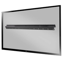 스터드 없는 TV 벽 마운트 32-75인치 TV용 드릴 없는 스터드 없는 TV 건식 벽체 마운트 VESA 600x400mm 무게 68kg(150파운드) 모든 하드웨어 포함