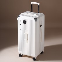 ZHINUO 수화물용 여행용 가방 중대형 22인치~32인치 연예인 캐리어