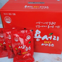 안동 용서리 사과즙 120ml 50포, 쿠R 1, 쿠R 1, 쿠R 본상품선택