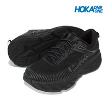 호카오네오네 운동화 본디7 X와이드 남성 블랙 1117033-BBLC