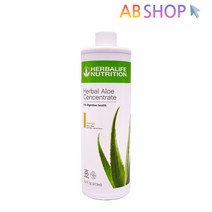 허벌라이프 알로에겔 망고 473ml, 1병