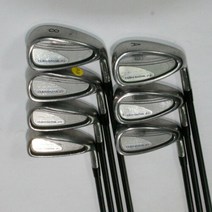 [AKMALL]다이와 TEAM DAIWA 21 7S 중고아이언세트 중고골프채, 색상:단일상품