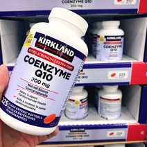 캐나다 커클랜드 코엔자임Q10 200mg 225소프트젤