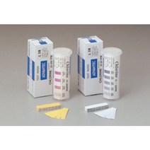 Advantec 염소시험지 Chlorine Test Paper 10~50ppm 25~200ppm 300매/pk 크로린시험지 요오드화칼륨시험지, 10~50ppm 300매/pk