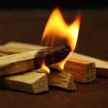 인센스홀더 1pc 팔로 산토 향 스틱 천연 원유 나무 스트립 룸 향수 스트립 페루 맛 요가 치유 공급 정화, 협력사, A