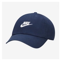 나이키모자 TQC 913011-413 나이키 스포츠웨어 헤리티지86 퓨추라 워시드 모자 _
