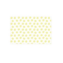 스마일 38.5cm x 26cm 포장 노루 유산지, 옐로우, 480장