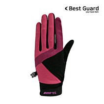 [베스트가드] 멀티 레저 장갑 BS-20003, 블랙(S)